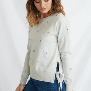 Marine layer nora sweatshirt
